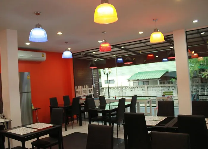 Appart hôtel Don Mueang Airport Modern 2*