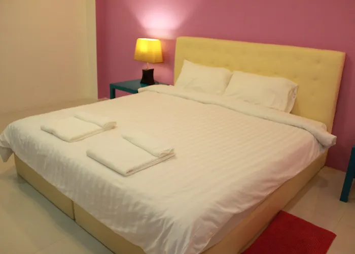 Appart hôtel Don Mueang Airport Modern 2*