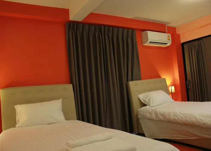 Don Mueang Airport Modern Appart hôtel 2*