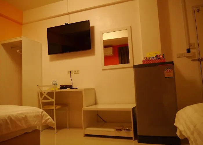 Appart hôtel Don Mueang Airport Modern 2*