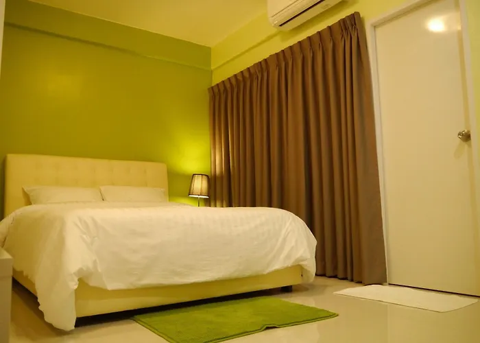 Don Mueang Airport Modern 2* Bangkok
