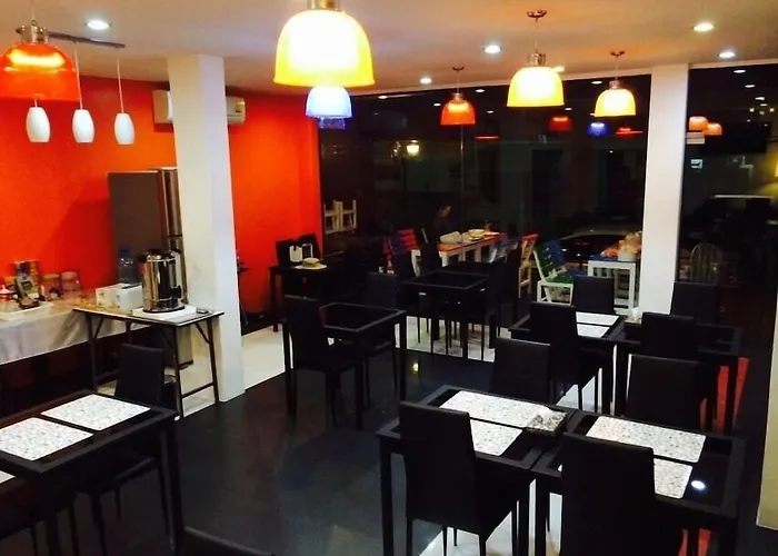 Appart hôtel Don Mueang Airport Modern 2*