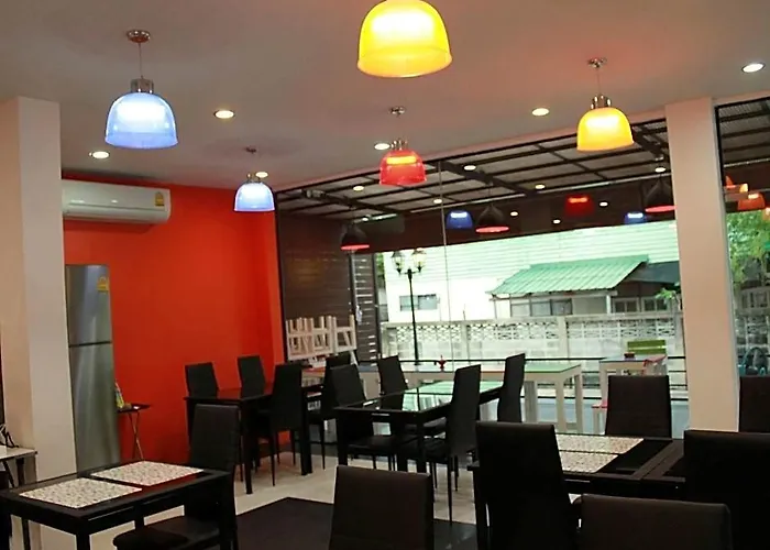 Appart hôtel Don Mueang Airport Modern Bangkok