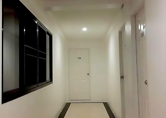 Don Mueang Airport Modern Appart hôtel 2*
