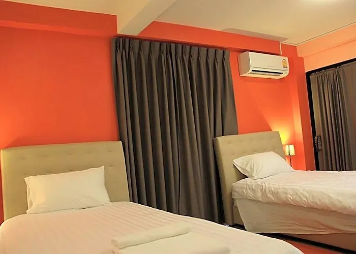Appart hôtel Don Mueang Airport Modern 2*