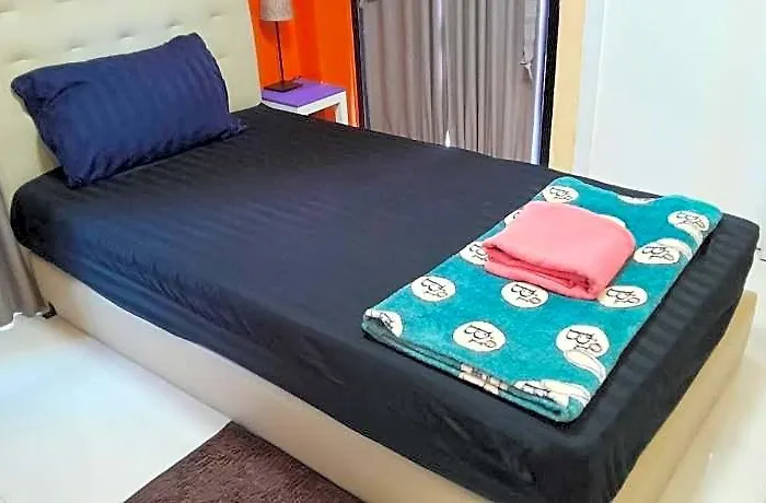 Don Mueang Airport Modern Appart hôtel 2*