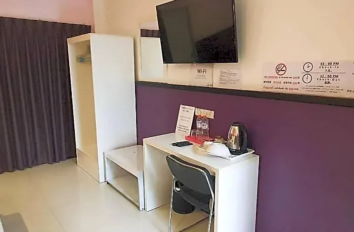 Don Mueang Airport Modern Appart hôtel 2*