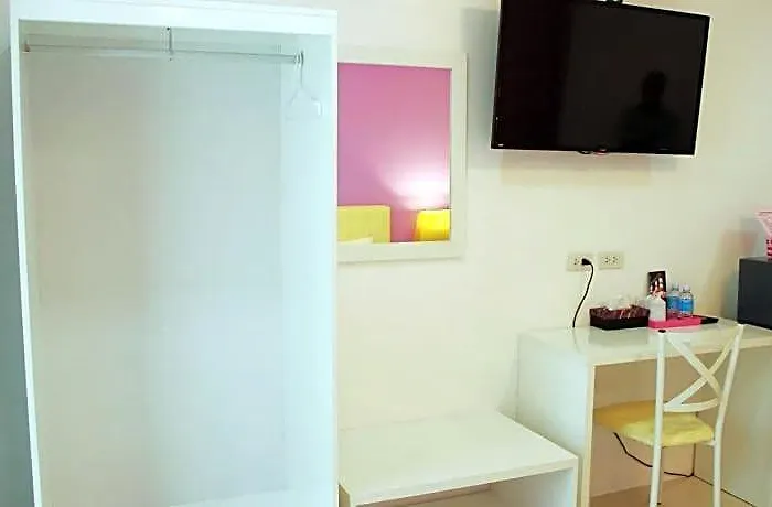 Appart hôtel Don Mueang Airport Modern Bangkok