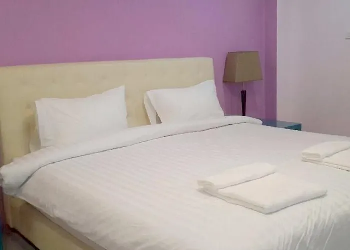 Appart hôtel Don Mueang Airport Modern 2*