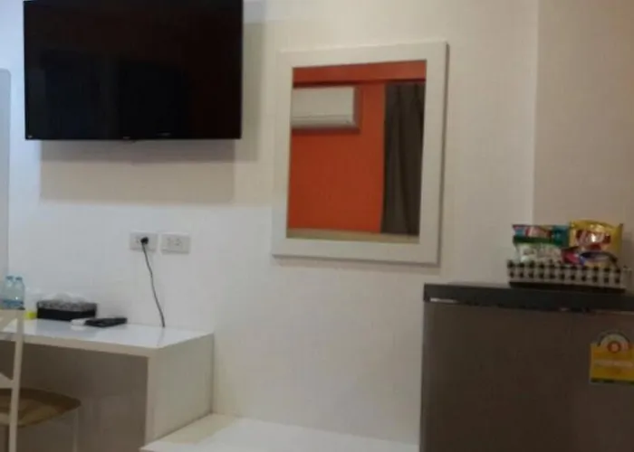 Don Mueang Airport Modern Appart hôtel Bangkok