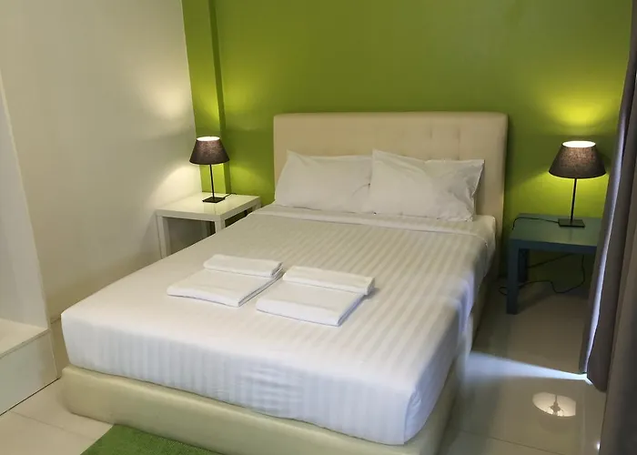 Appart hôtel Don Mueang Airport Modern