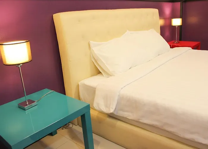 Don Mueang Airport Modern Appart hôtel 2*