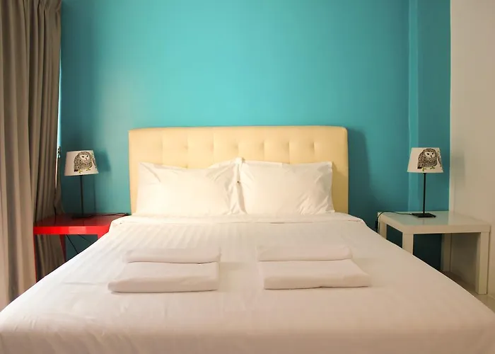 Appart hôtel Don Mueang Airport Modern Bangkok