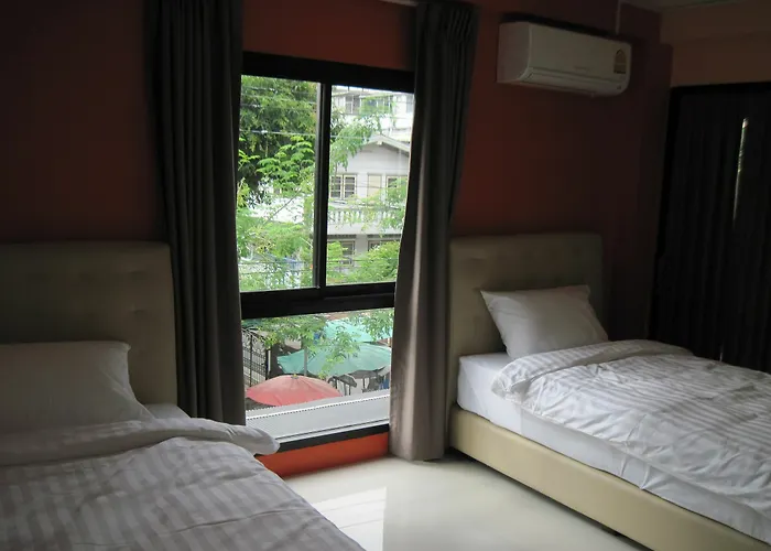 Appart hôtel Don Mueang Airport Modern