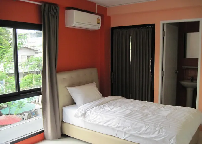 Appart hôtel Don Mueang Airport Modern 2*
