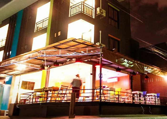 Appart hôtel Don Mueang Airport Modern