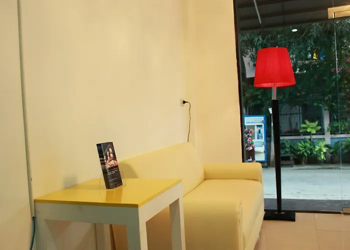 Don Mueang Airport Modern Appart hôtel 2*