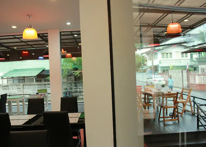 Don Mueang Airport Modern 2* Bangkok