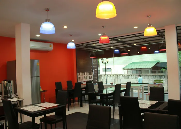 Don Mueang Airport Modern Appart hôtel Bangkok