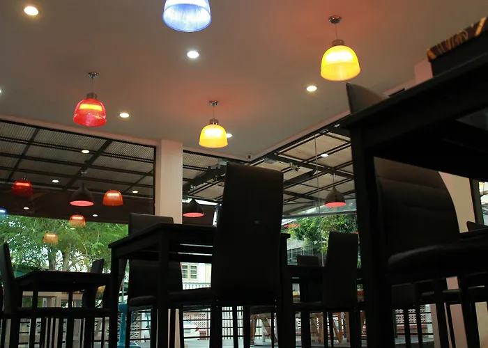 Appart hôtel Don Mueang Airport Modern 2*