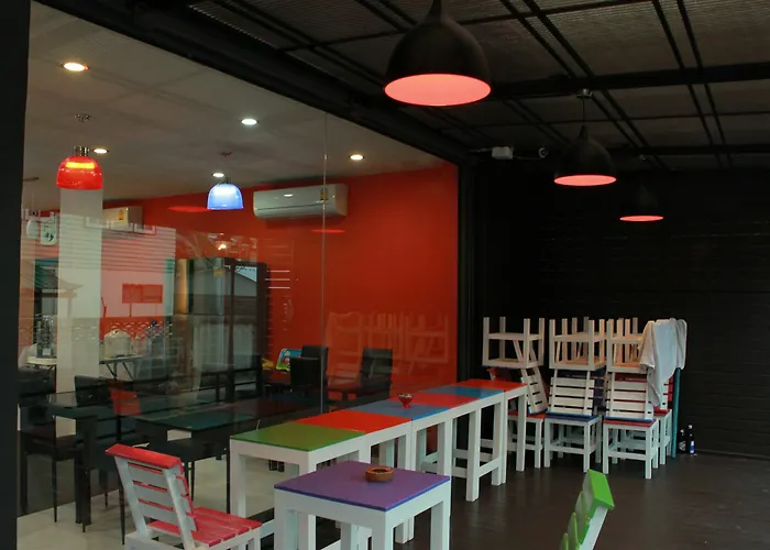 Don Mueang Airport Modern Appart hôtel 2*