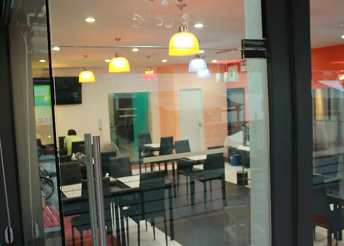 Don Mueang Airport Modern Appart hôtel